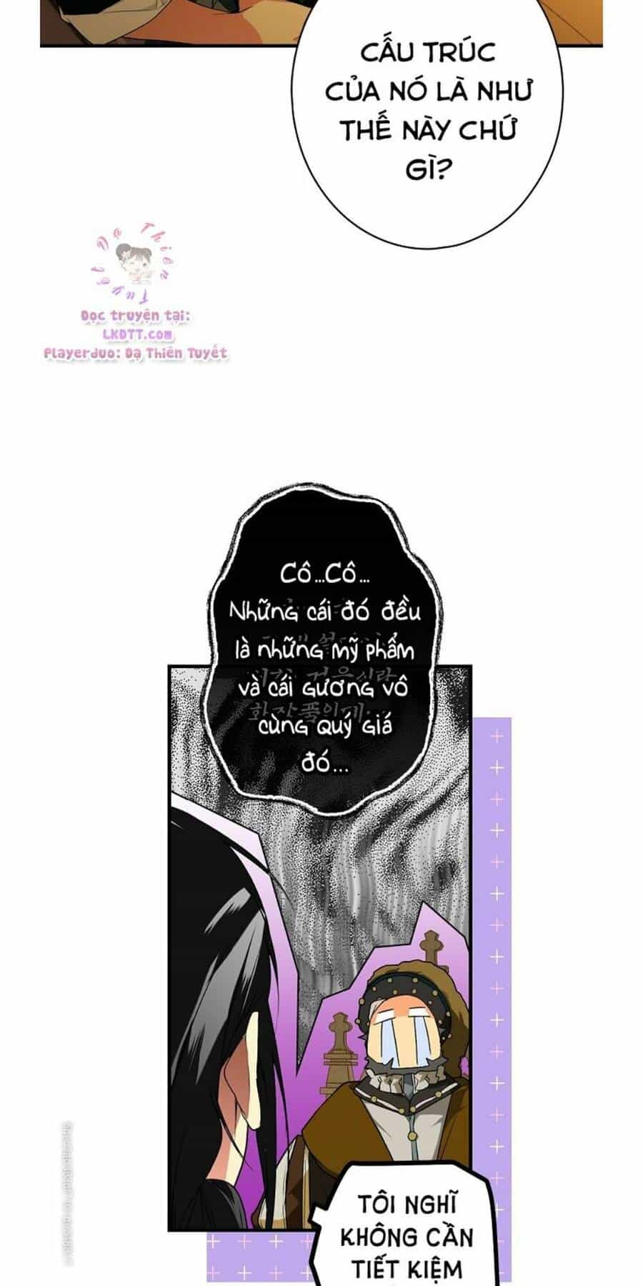Bí Mật Của Quý Cô - Chương 24 - ảnh 18
