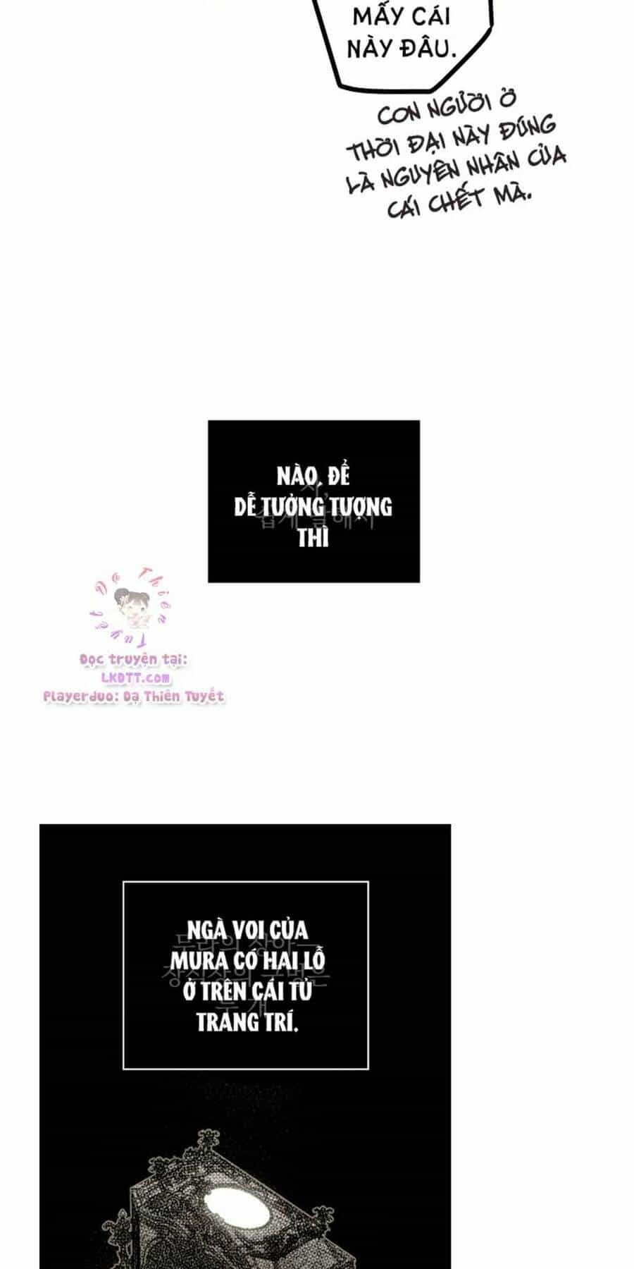 Bí Mật Của Quý Cô - Chương 24 - ảnh 19
