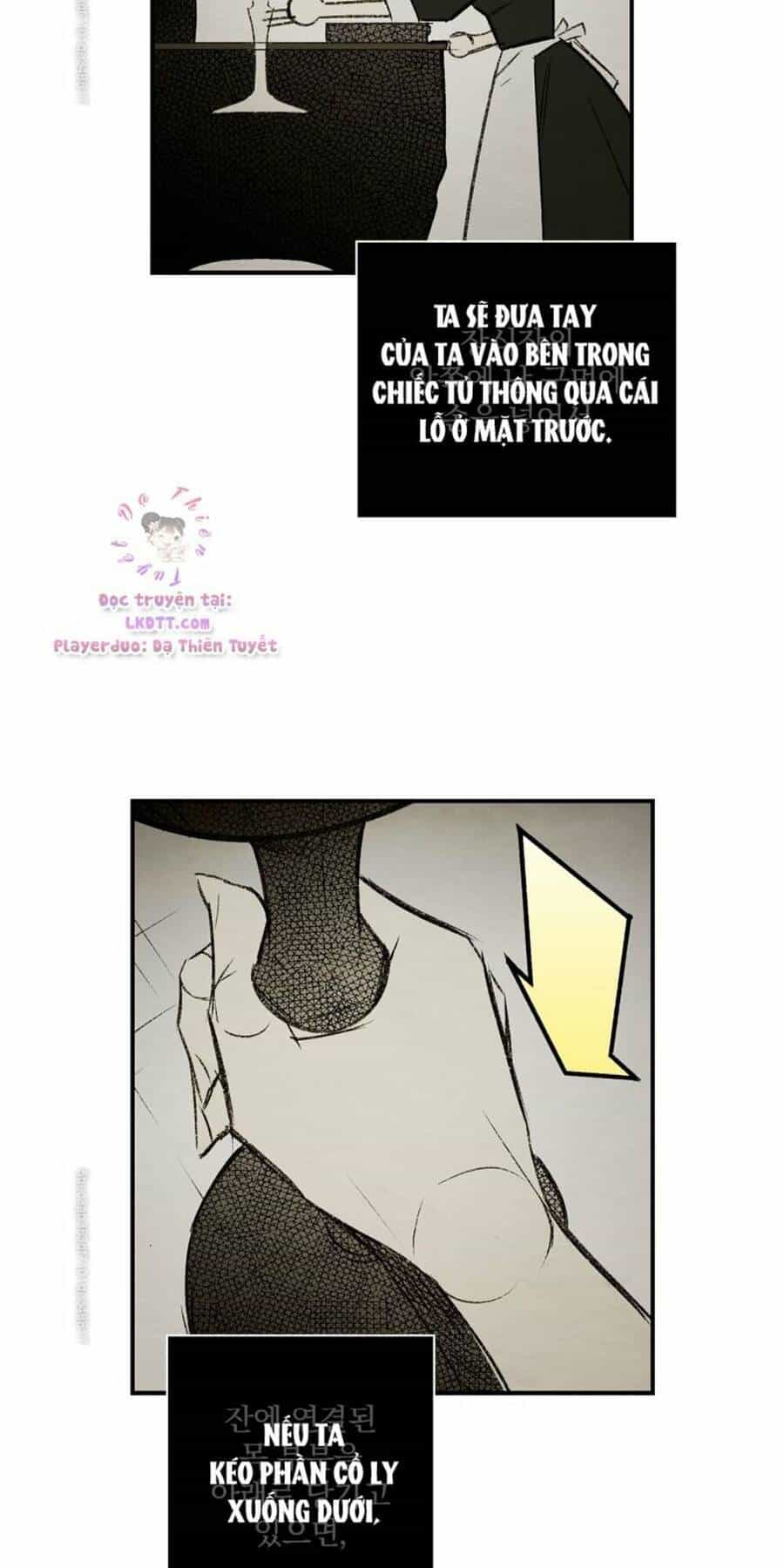 Bí Mật Của Quý Cô - Chương 24 - ảnh 23