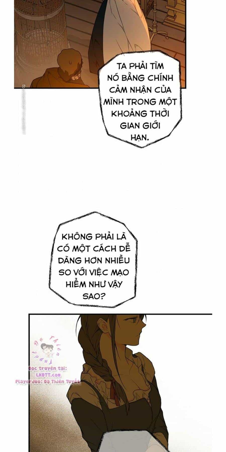 Bí Mật Của Quý Cô - Chương 24 - ảnh 32