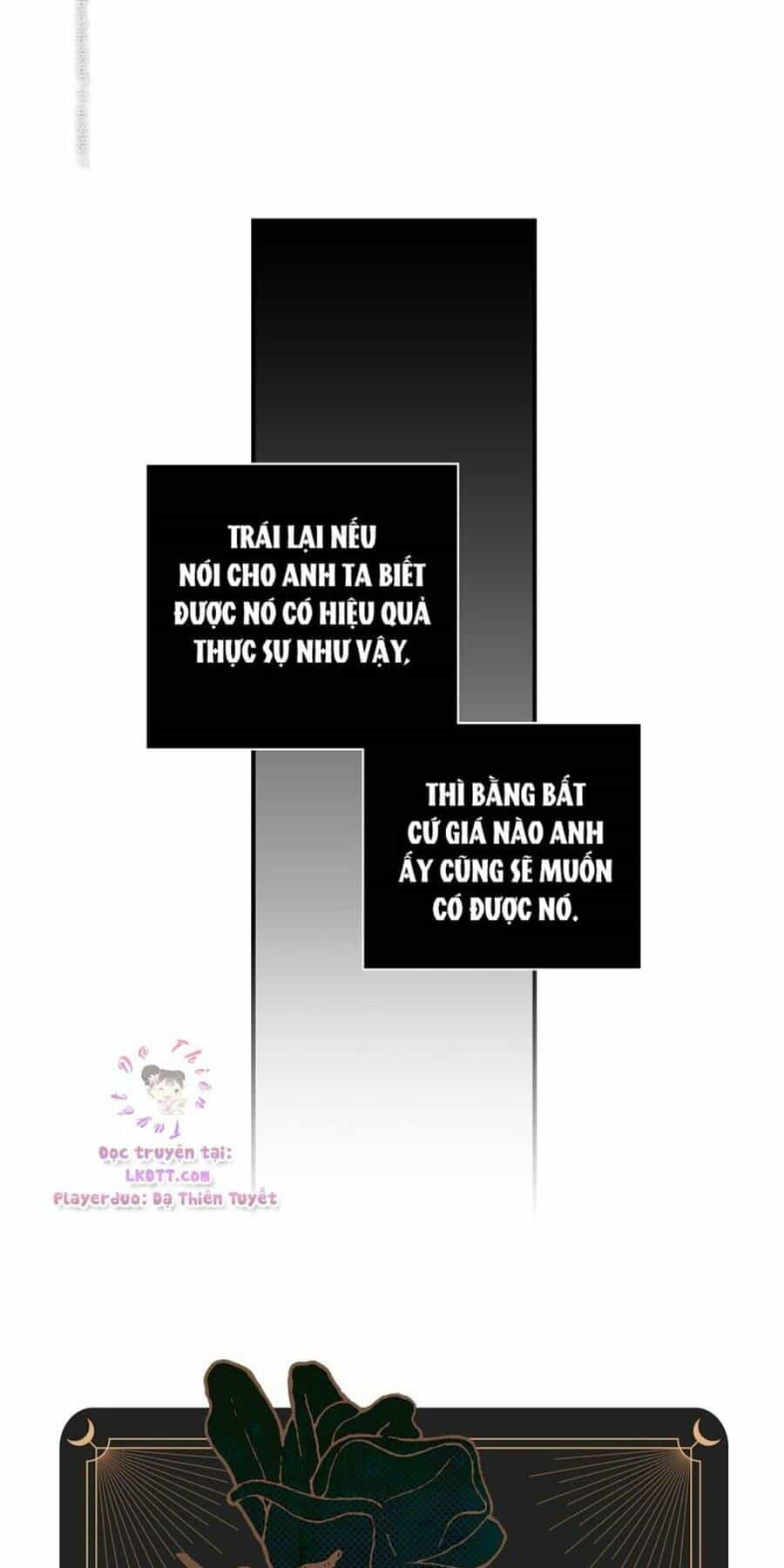 Bí Mật Của Quý Cô - Chương 24 - ảnh 35