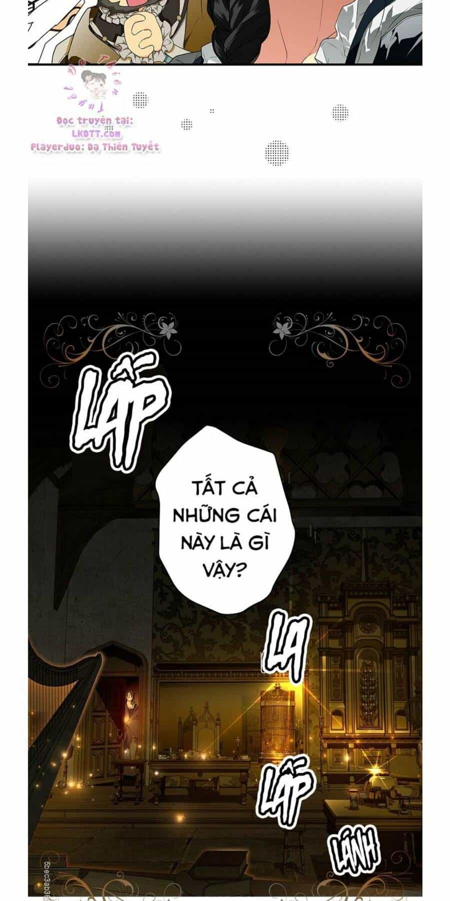 Bí Mật Của Quý Cô - Chương 24 - ảnh 4