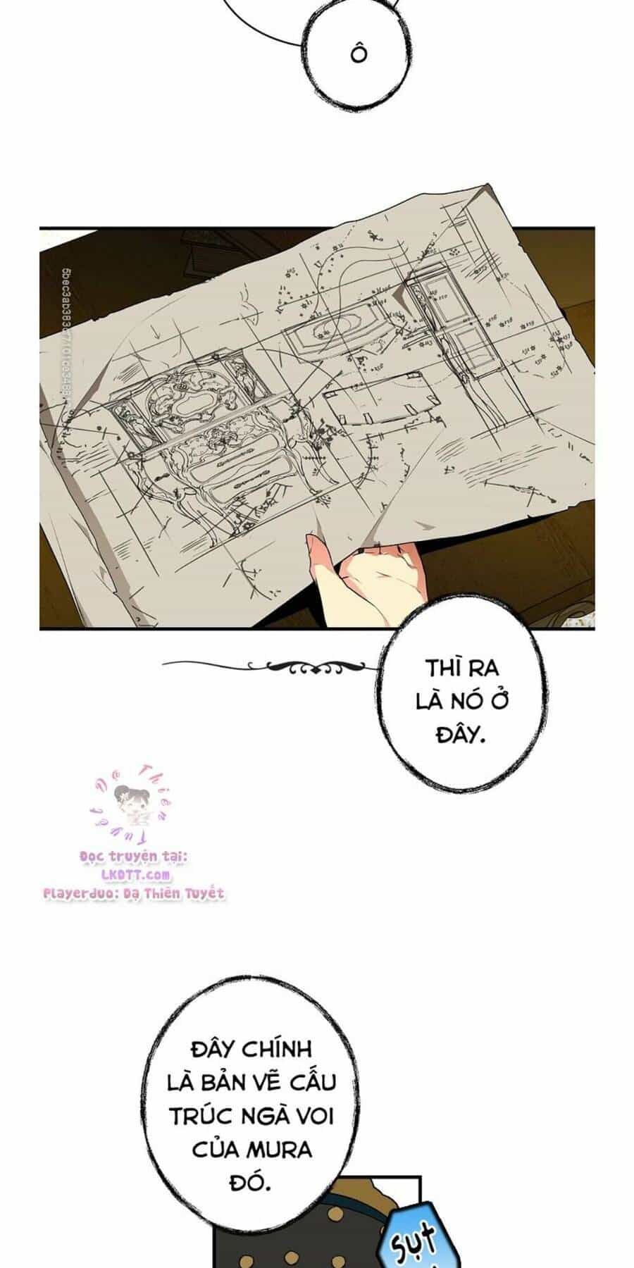 Bí Mật Của Quý Cô - Chương 24 - ảnh 8