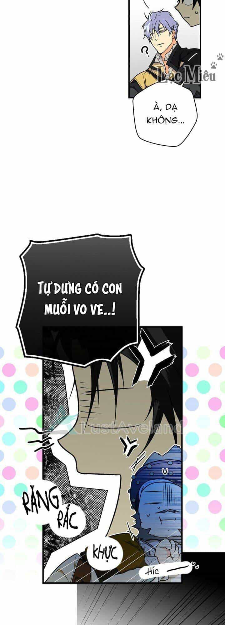 Bí Mật Của Quý Cô - Chương 25 - ảnh 10