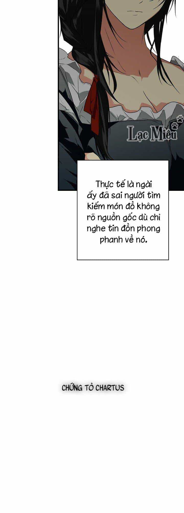 Bí Mật Của Quý Cô - Chương 25 - ảnh 21