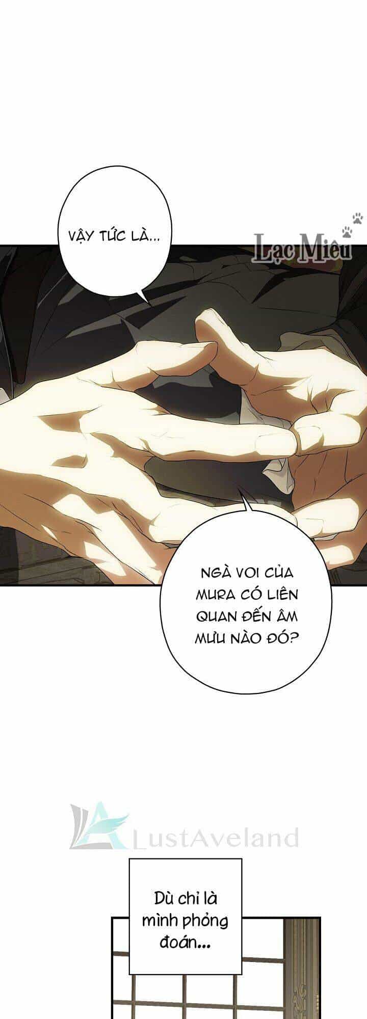 Bí Mật Của Quý Cô - Chương 25 - ảnh 4