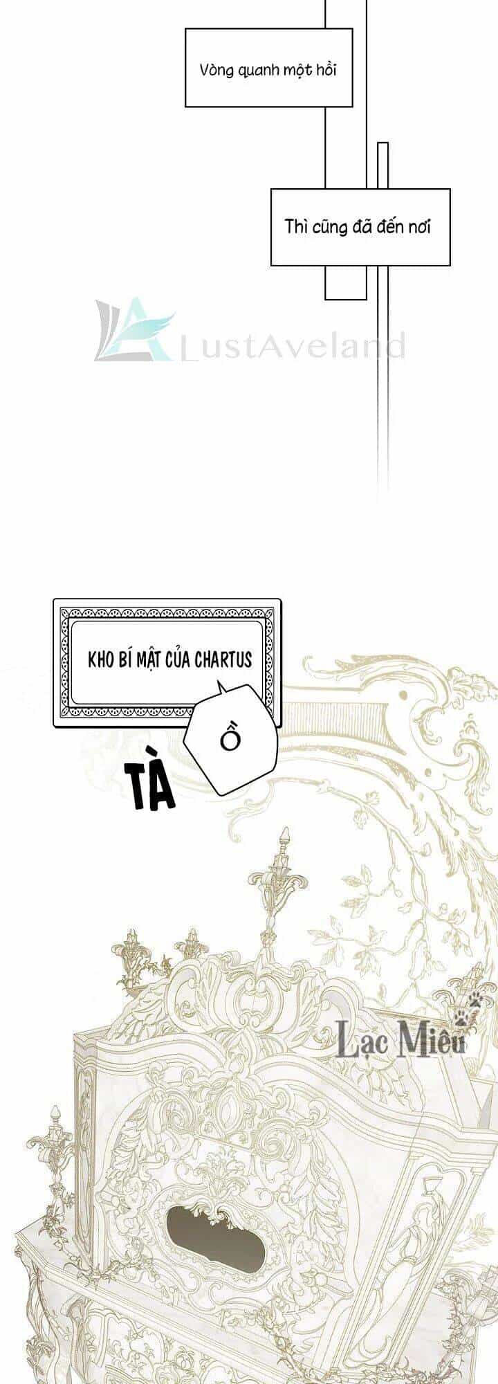 Bí Mật Của Quý Cô - Chương 25.5 - ảnh 13