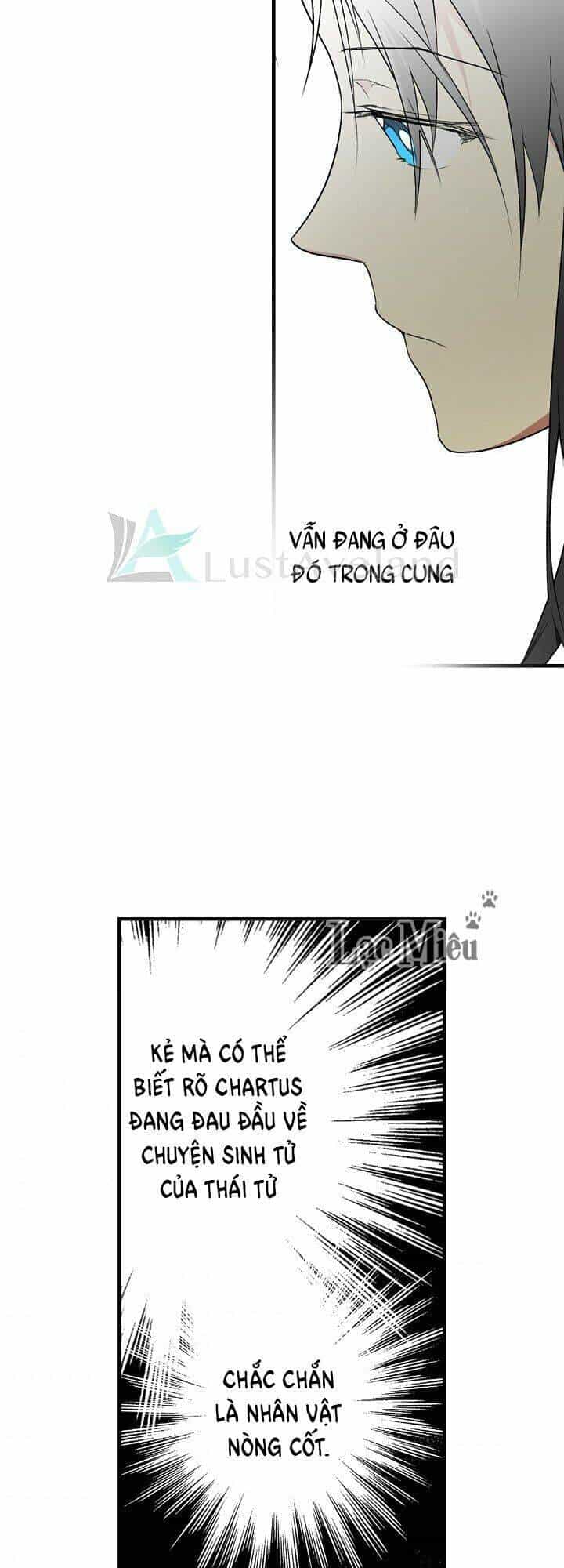 Bí Mật Của Quý Cô - Chương 25.5 - ảnh 3