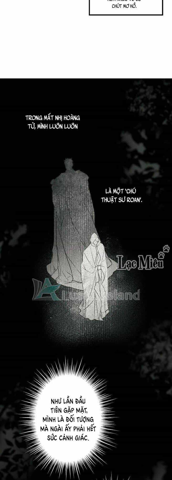 Bí Mật Của Quý Cô - Chương 26 - ảnh 15
