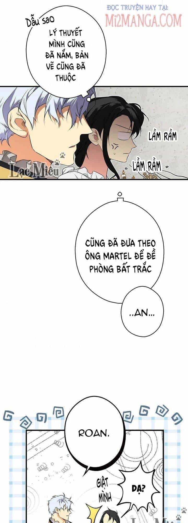 Bí Mật Của Quý Cô - Chương 26 - ảnh 26