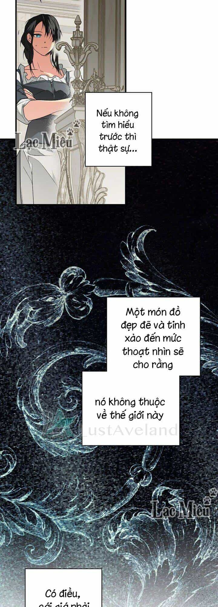 Bí Mật Của Quý Cô - Chương 26 - ảnh 3