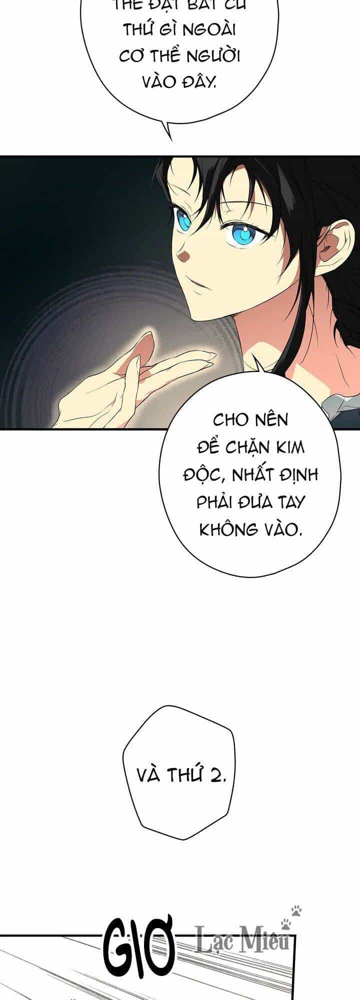 Bí Mật Của Quý Cô - Chương 26.5 - ảnh 10
