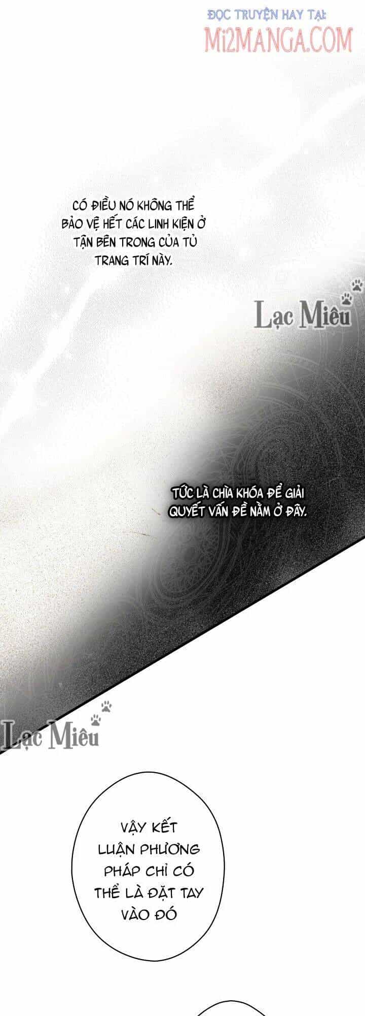Bí Mật Của Quý Cô - Chương 26.5 - ảnh 13