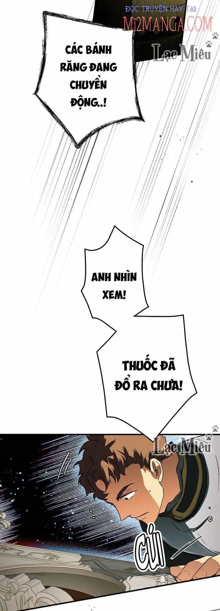 Bí Mật Của Quý Cô - Chương 26.5 - ảnh 25