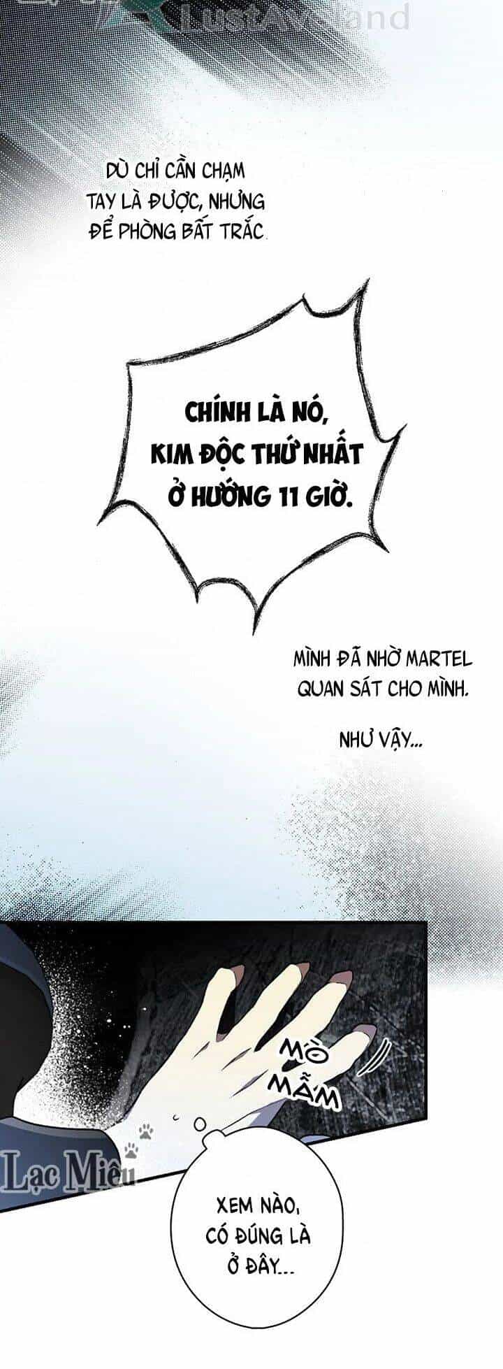 Bí Mật Của Quý Cô - Chương 27 - ảnh 5