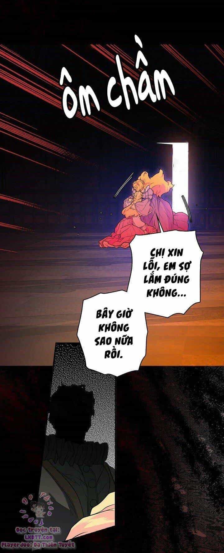 Bí Mật Của Quý Cô - Chương 3 - ảnh 10