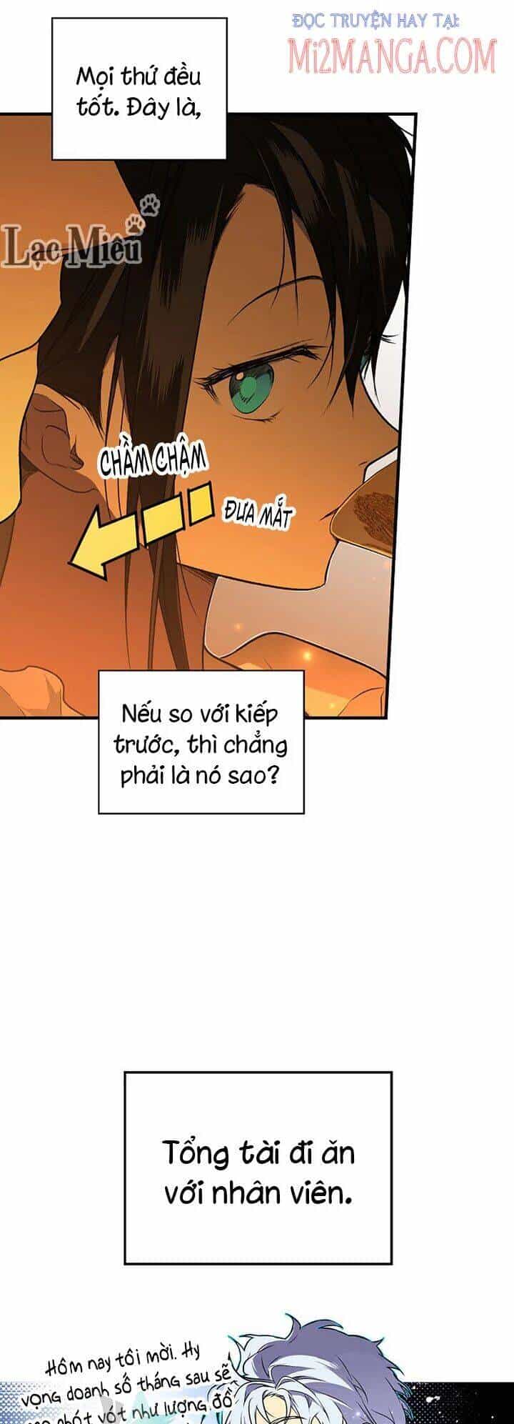 Bí Mật Của Quý Cô - Chương 28 - ảnh 15