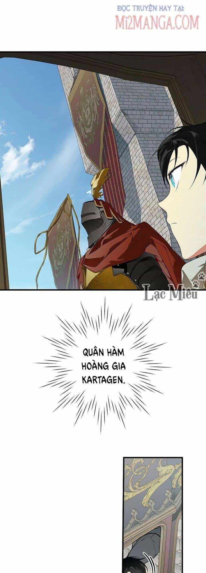 Bí Mật Của Quý Cô - Chương 29 - ảnh 19