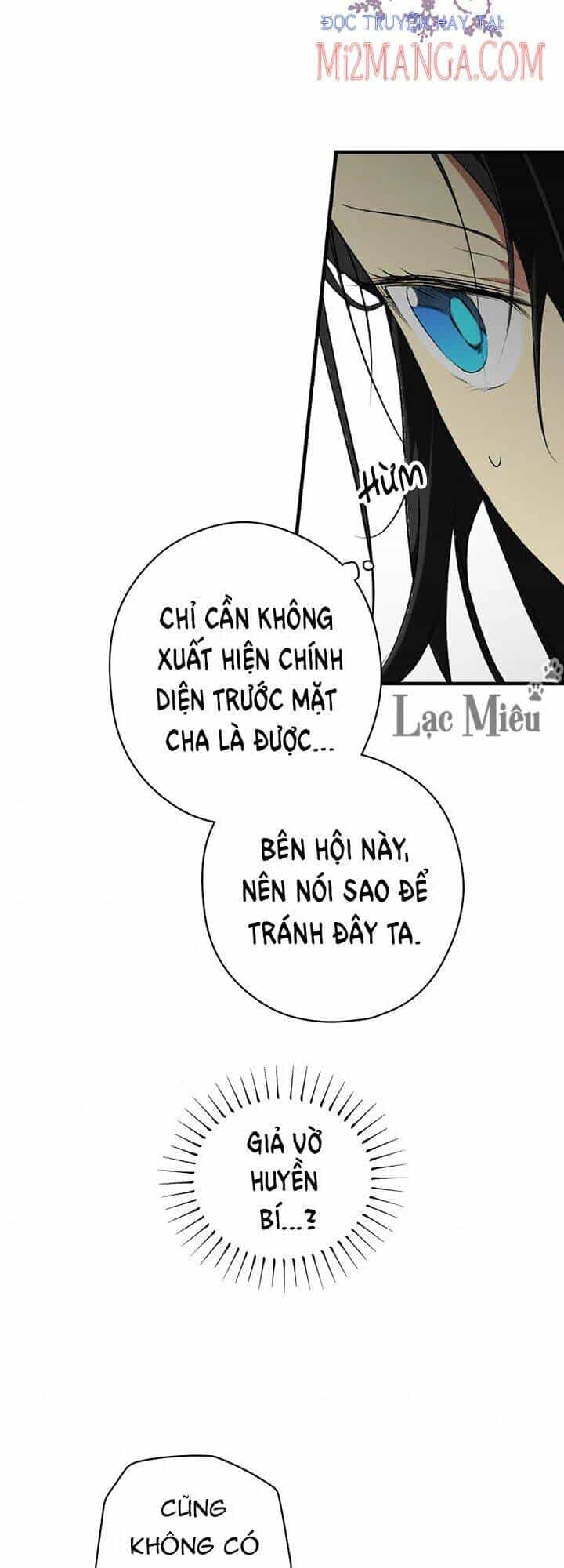 Bí Mật Của Quý Cô - Chương 29.5 - ảnh 19