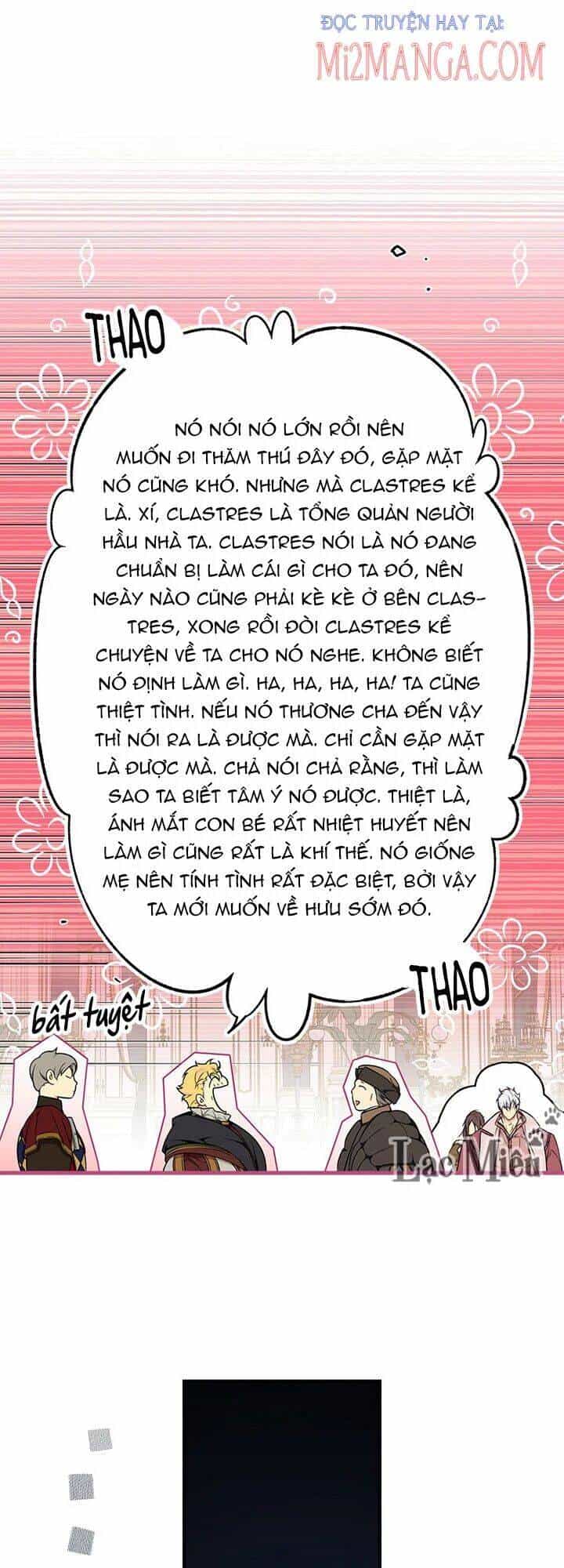 Bí Mật Của Quý Cô - Chương 30 - ảnh 25