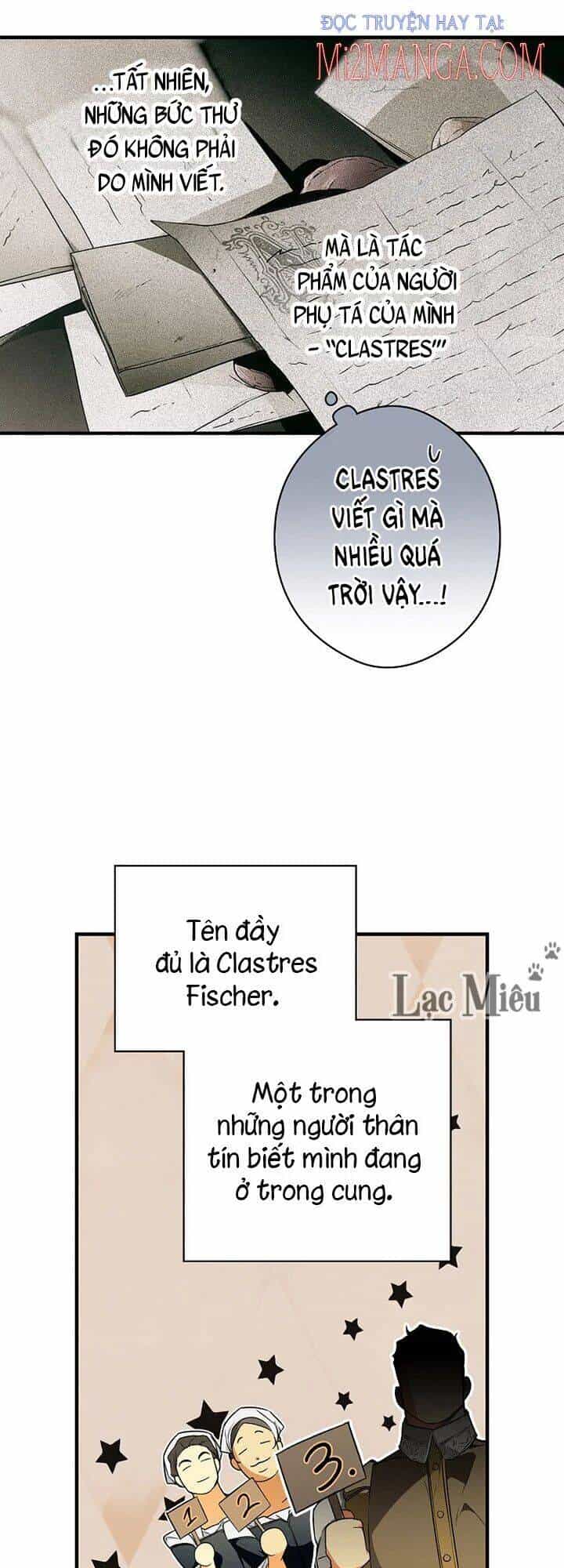 Bí Mật Của Quý Cô - Chương 30 - ảnh 28