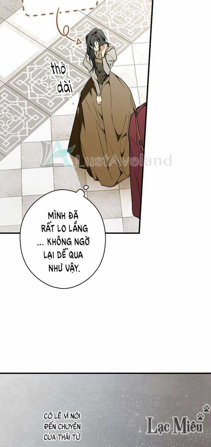 Bí Mật Của Quý Cô - Chương 30 - ảnh 8