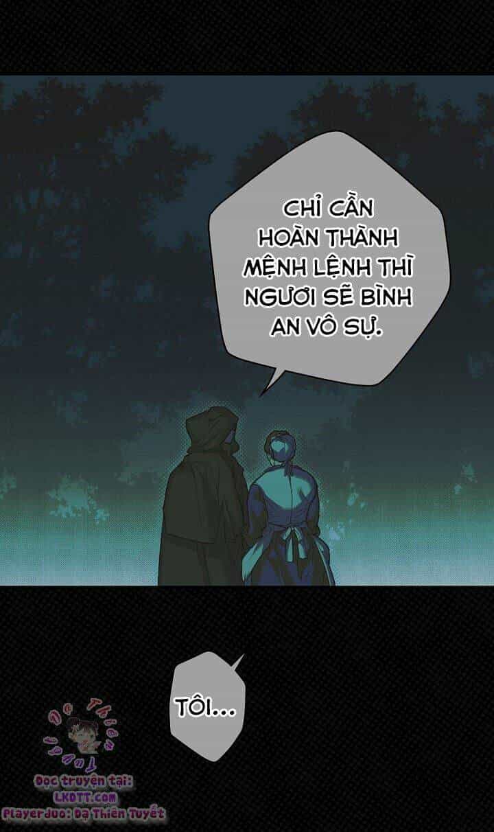 Bí Mật Của Quý Cô - Chương 4 - ảnh 17