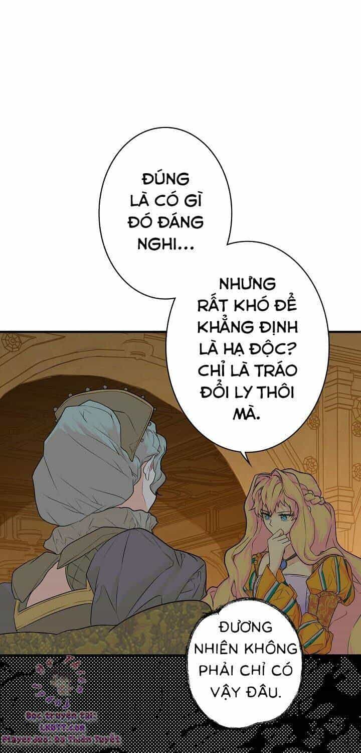 Bí Mật Của Quý Cô - Chương 4 - ảnh 21