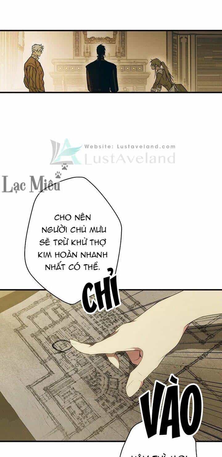 Bí Mật Của Quý Cô - Chương 33 - ảnh 20