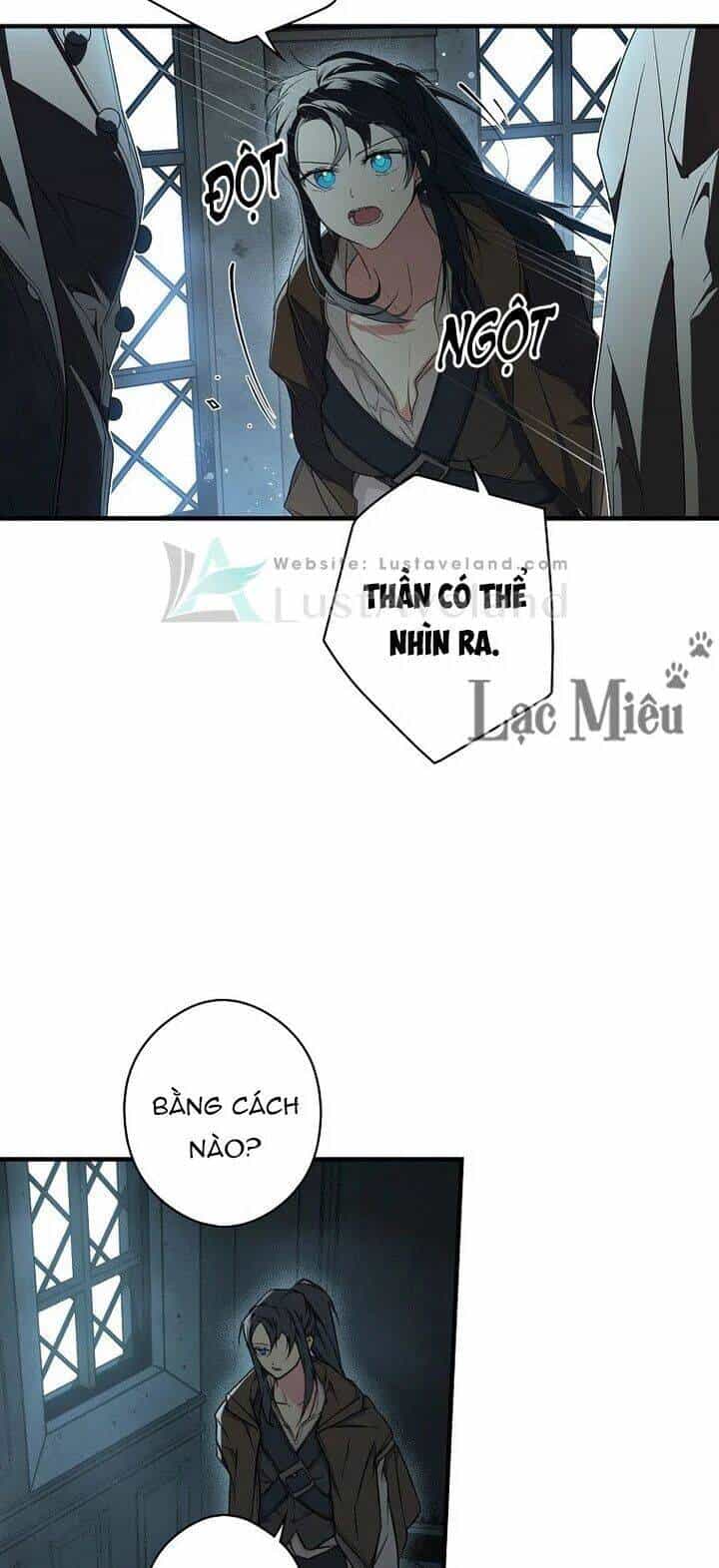 Bí Mật Của Quý Cô - Chương 34.5 - ảnh 2