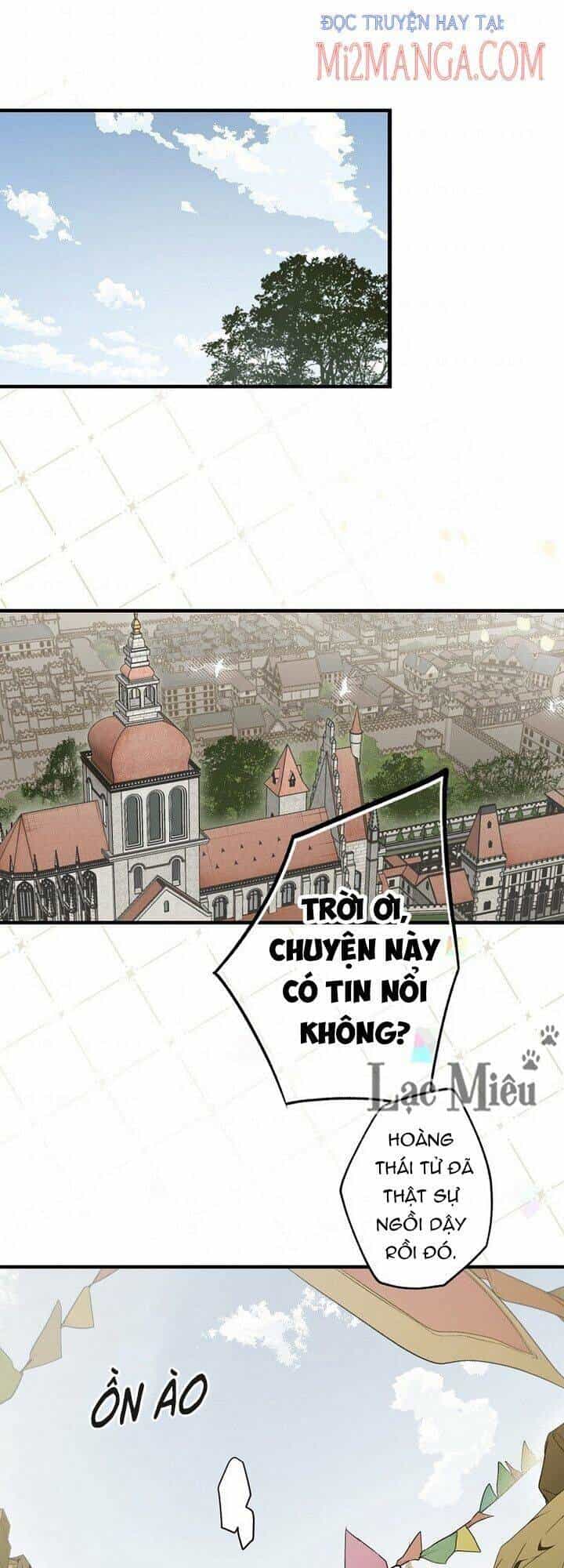 Bí Mật Của Quý Cô - Chương 36 - ảnh 22