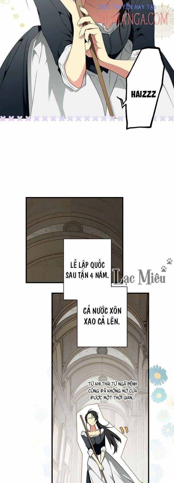 Bí Mật Của Quý Cô - Chương 36 - ảnh 28