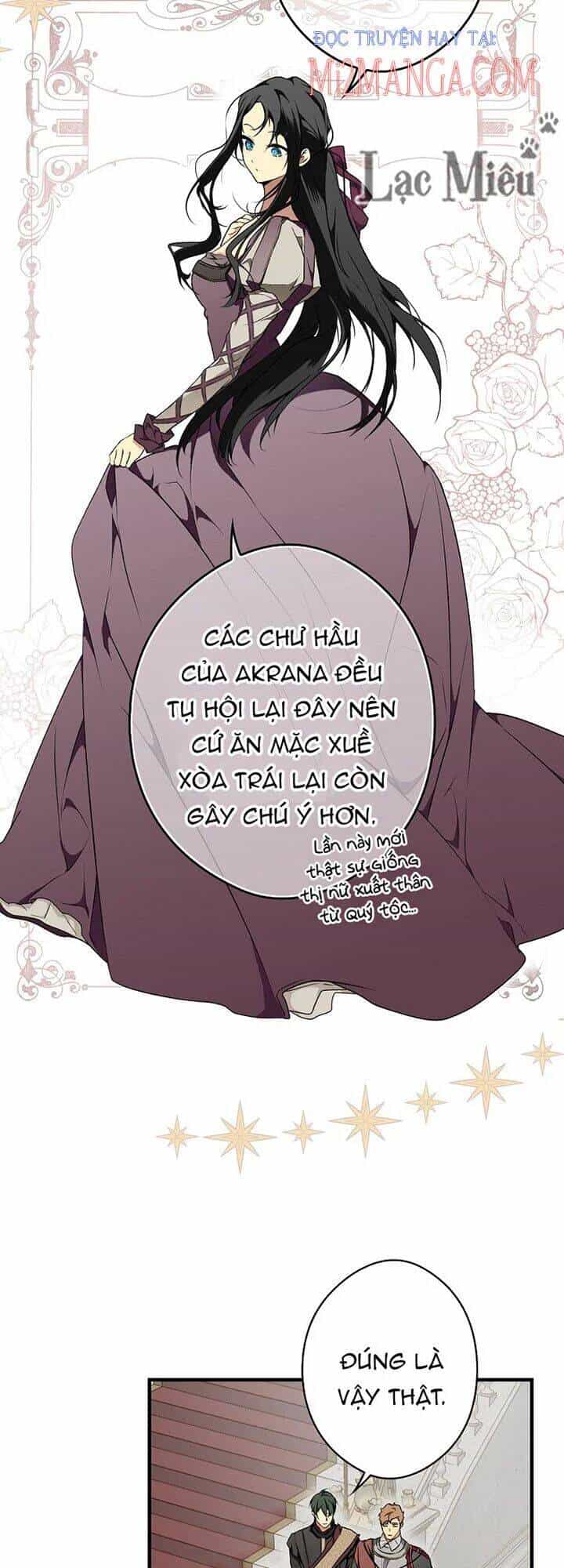 Bí Mật Của Quý Cô - Chương 38 - ảnh 10