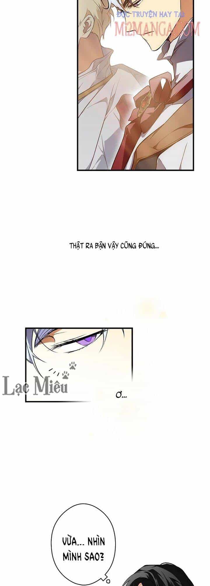 Bí Mật Của Quý Cô - Chương 38 - ảnh 13