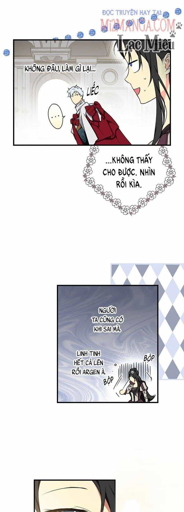 Bí Mật Của Quý Cô - Chương 38 - ảnh 16