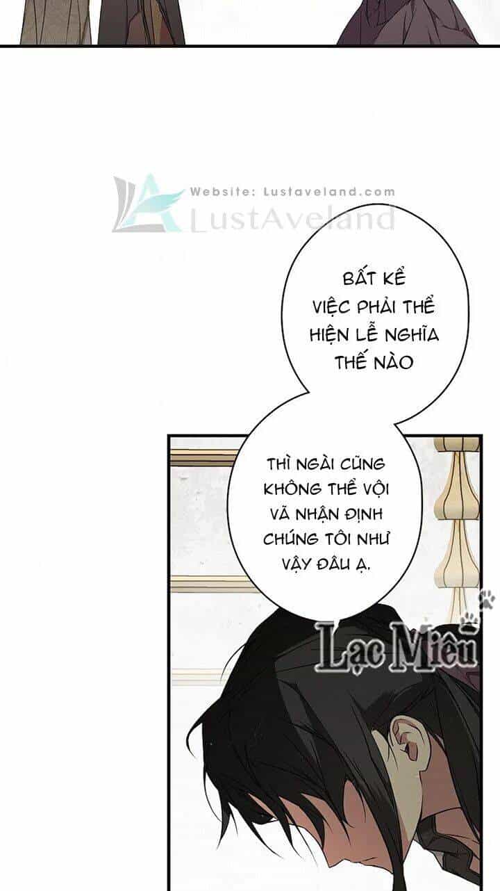 Bí Mật Của Quý Cô - Chương 38.5 - ảnh 17