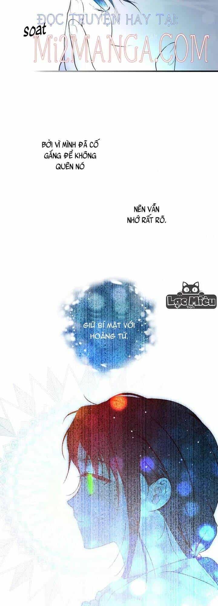Bí Mật Của Quý Cô - Chương 44.5 - ảnh 13