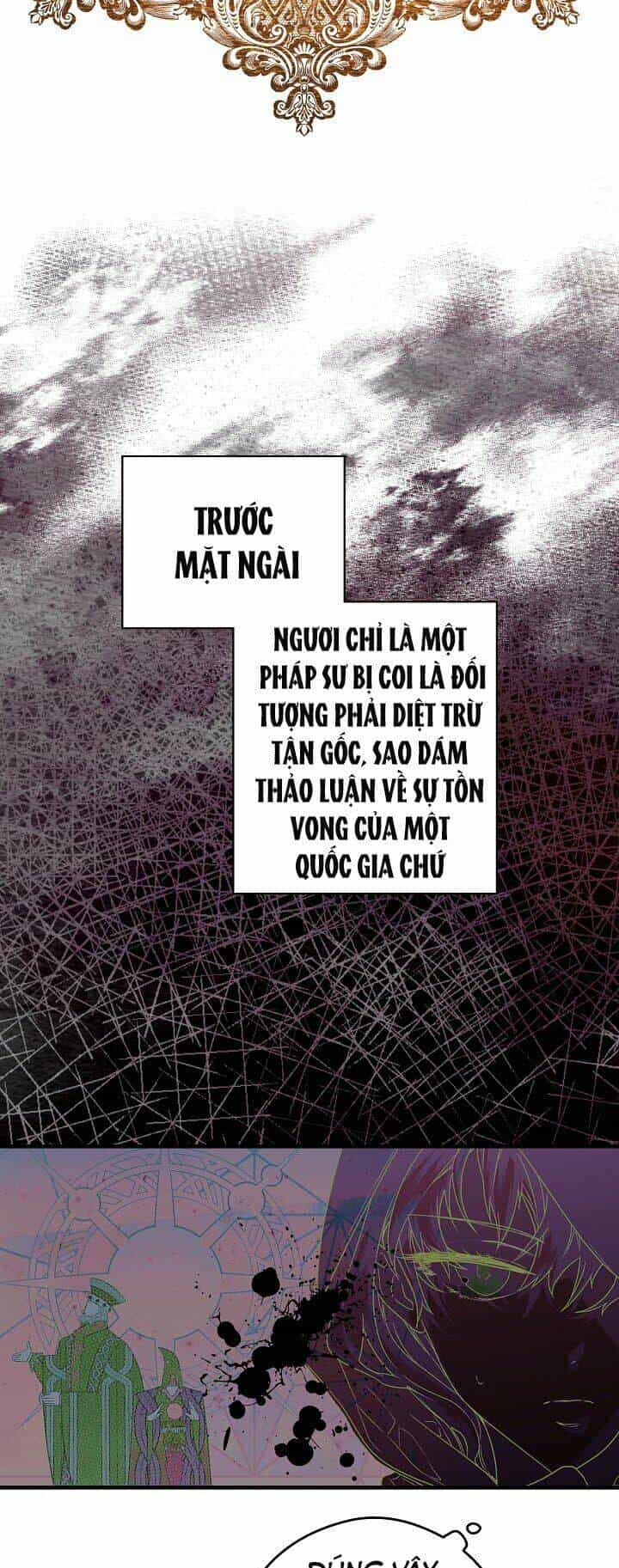 Bí Mật Của Quý Cô - Chương 6 - ảnh 16