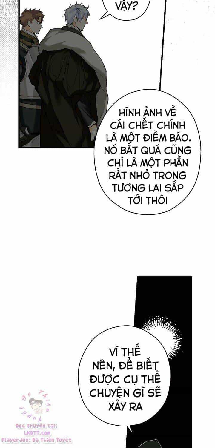 Bí Mật Của Quý Cô - Chương 6 - ảnh 27