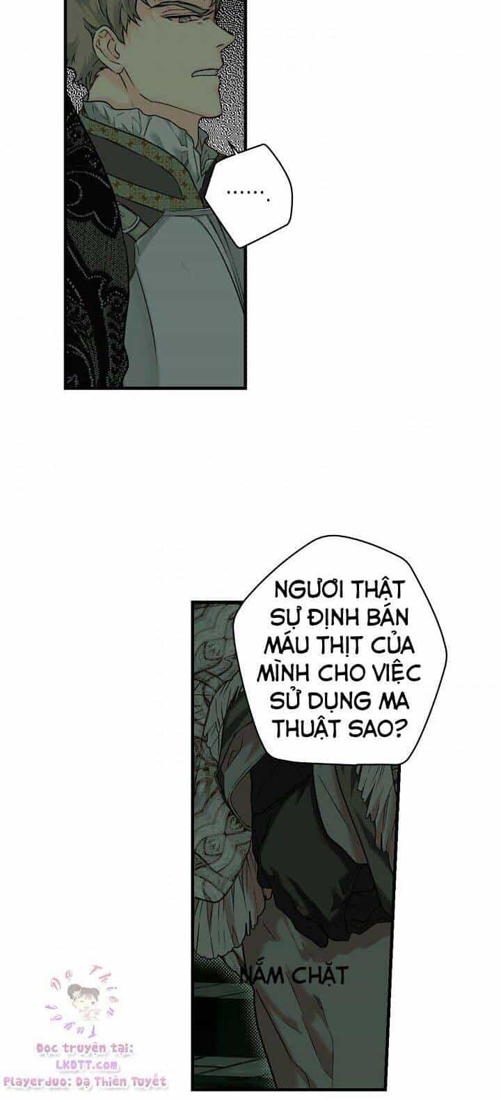 Bí Mật Của Quý Cô - Chương 6 - ảnh 30
