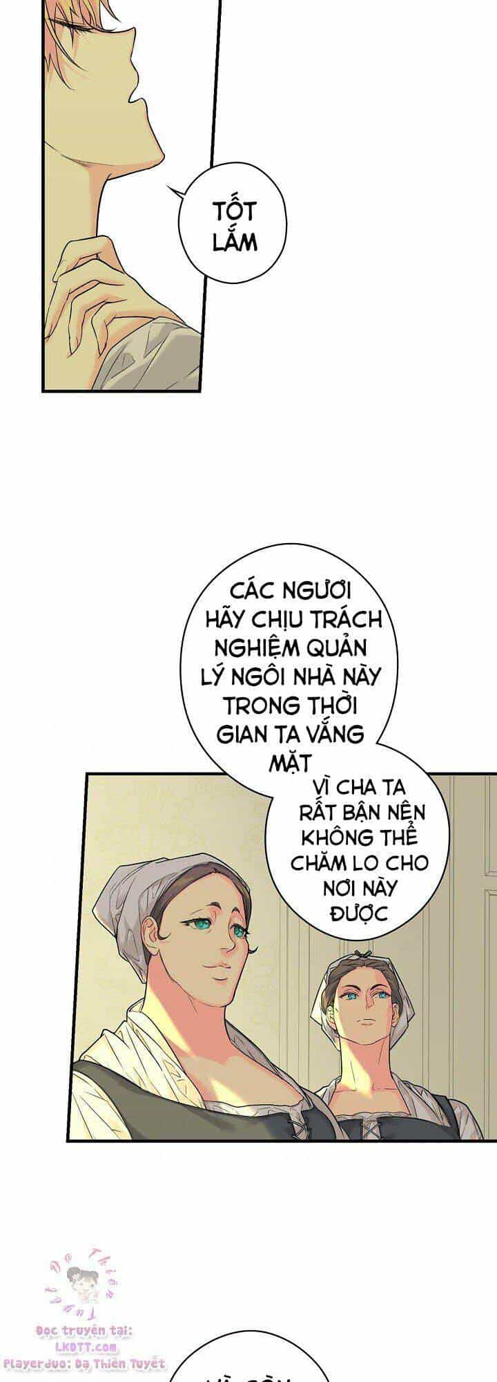 Bí Mật Của Quý Cô - Chương 6 - ảnh 41