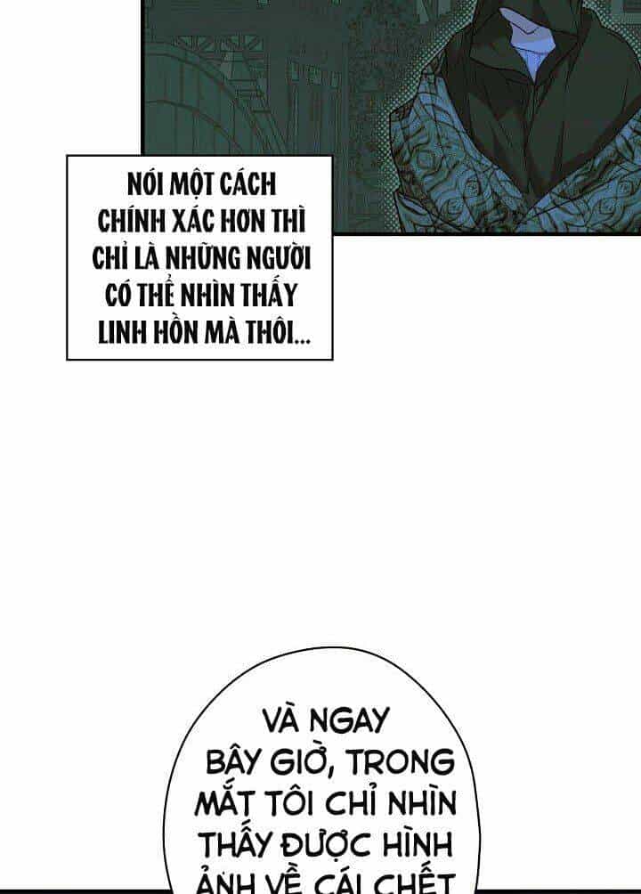 Bí Mật Của Quý Cô - Chương 6 - ảnh 6