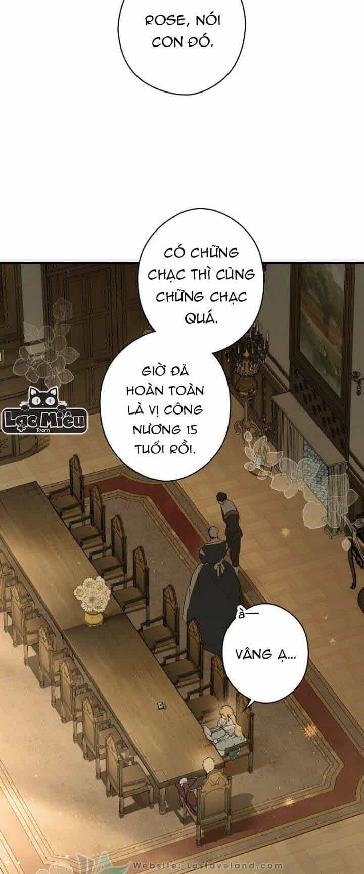 Bí Mật Của Quý Cô - Chương 46 - ảnh 21