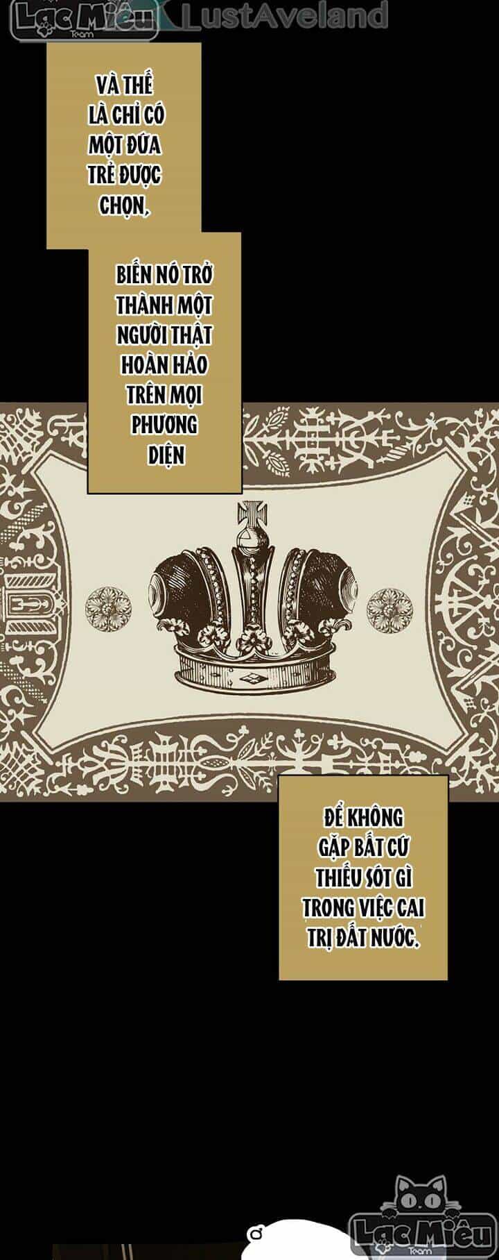 Bí Mật Của Quý Cô - Chương 49 - ảnh 14
