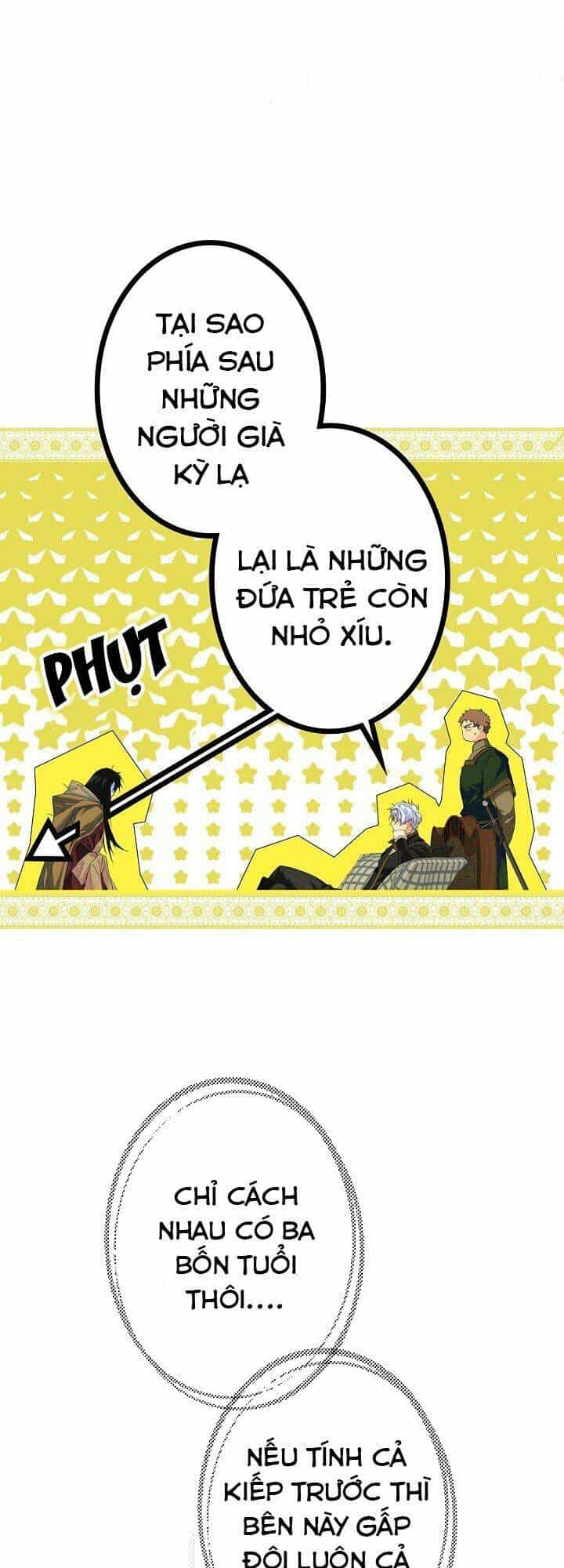 Bí Mật Của Quý Cô - Chương 7 - ảnh 12