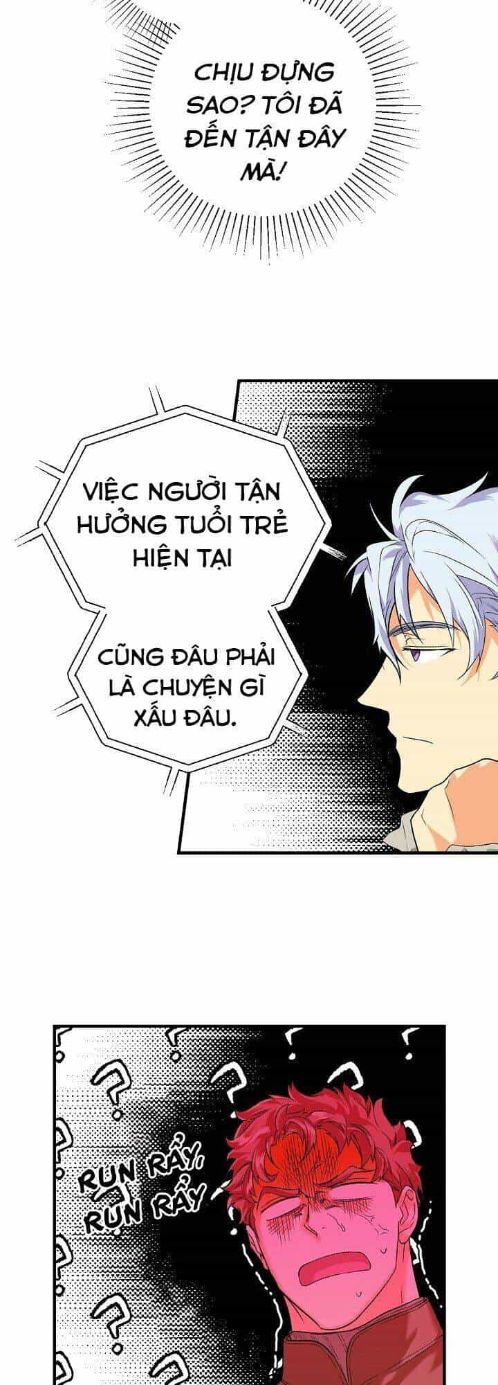 Bí Mật Của Quý Cô - Chương 7 - ảnh 15