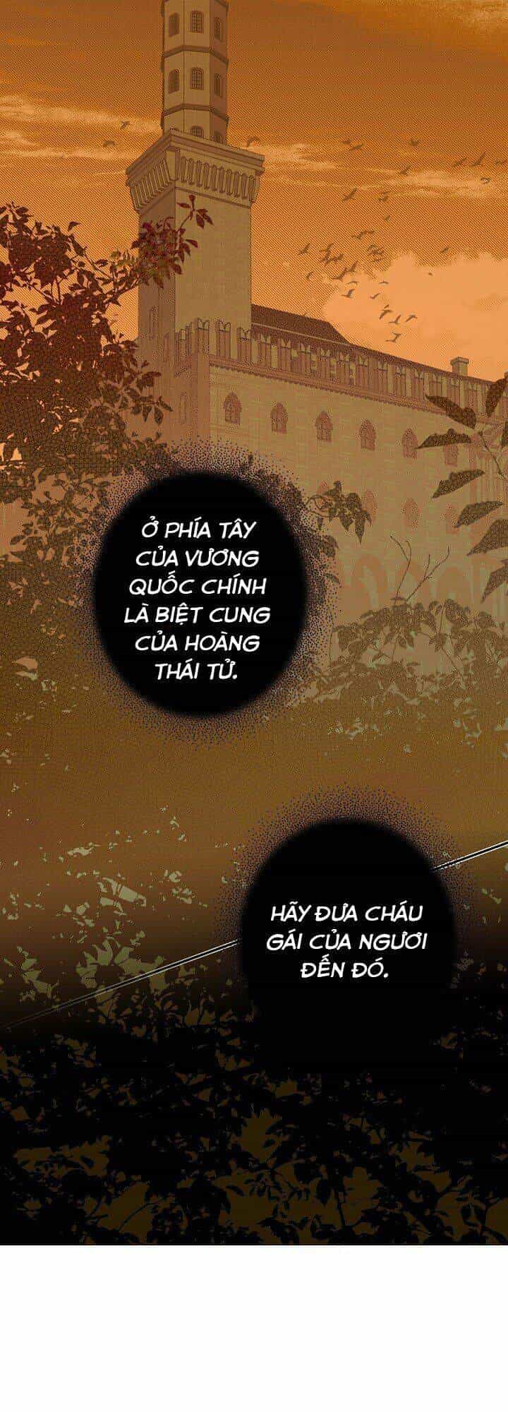 Bí Mật Của Quý Cô - Chương 7 - ảnh 2