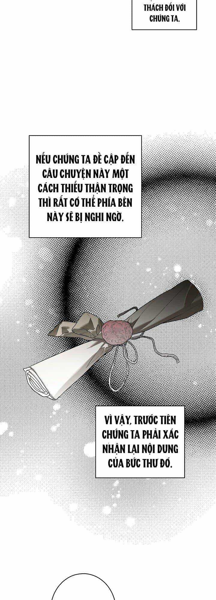 Bí Mật Của Quý Cô - Chương 7 - ảnh 30