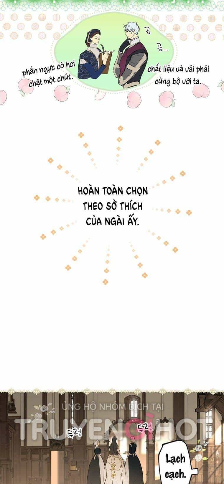 Bí Mật Của Quý Cô - Chương 54 - ảnh 12