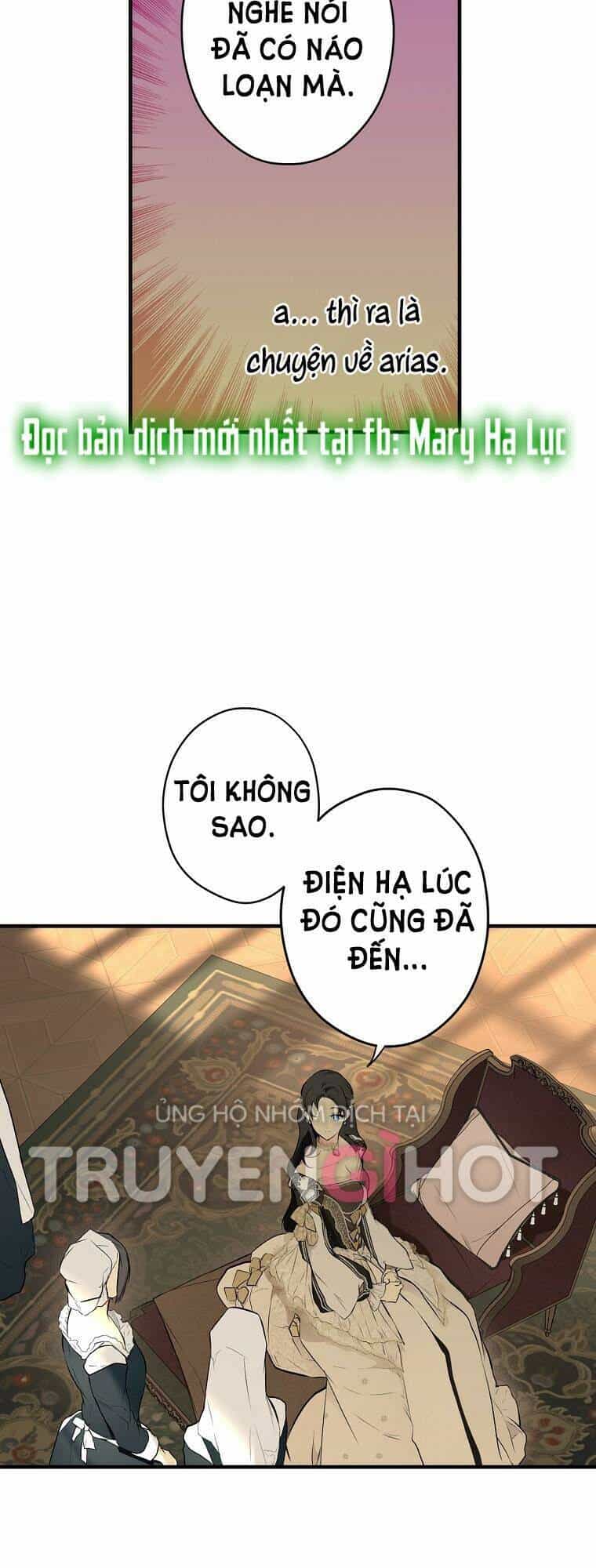Bí Mật Của Quý Cô - Chương 54 - ảnh 18